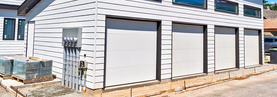 Professional Steel Garage Door Installer in Carol Stream, Illinois