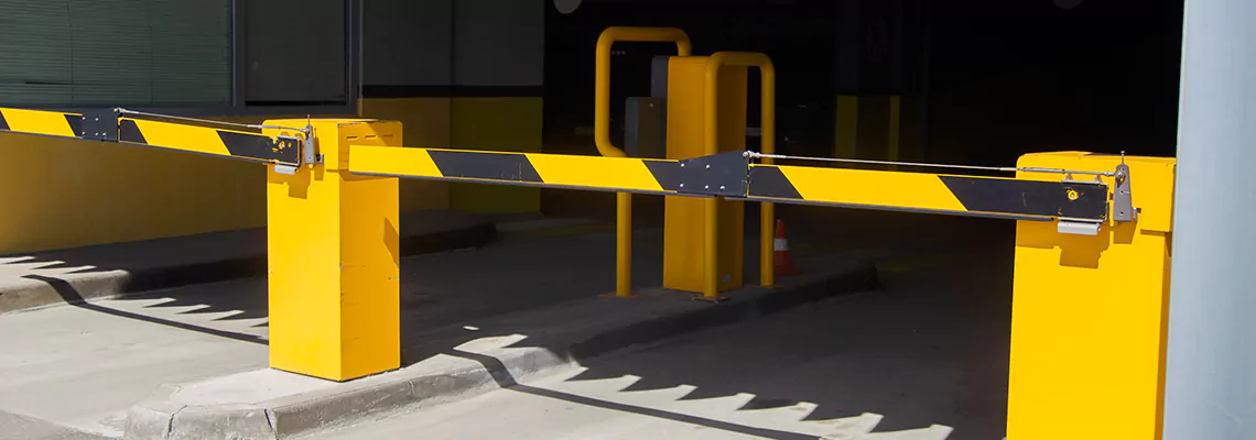 Residential Parking Gate Repair in Carol Stream, Illinois