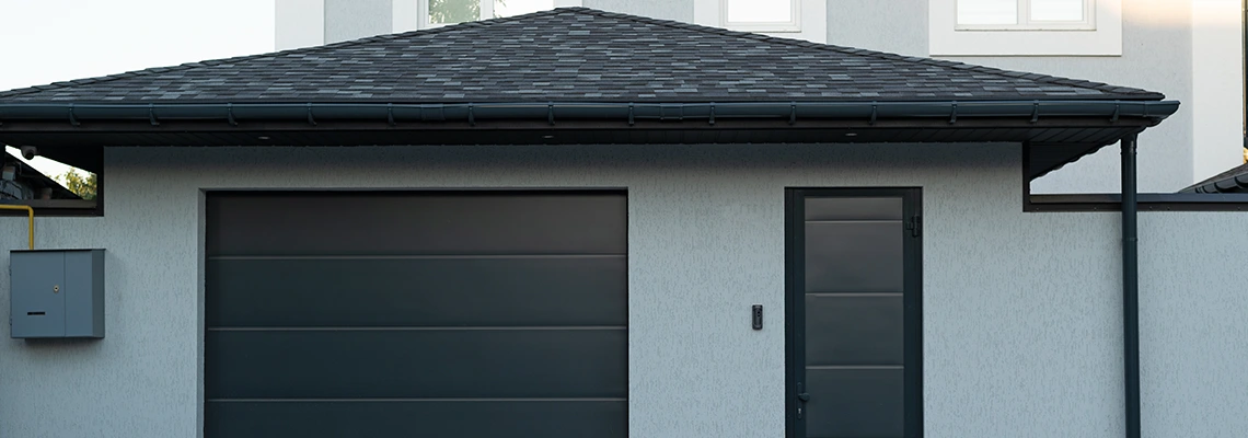 Insulated Garage Door Installation for Modern Homes in Carol Stream, Illinois