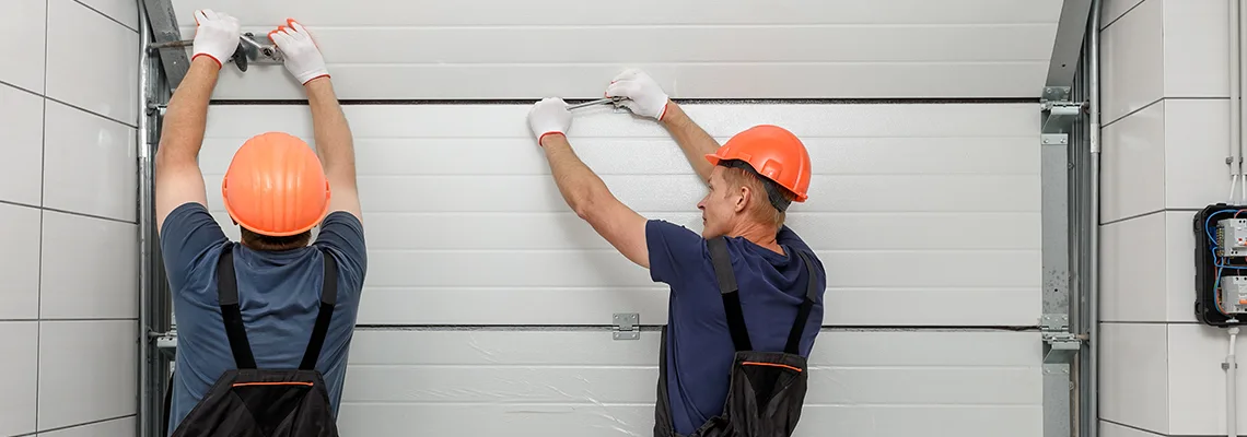 Driveway Garage Door Local Technicians in Carol Stream, Illinois