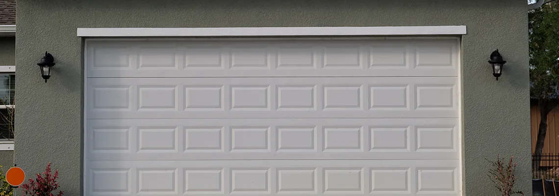 Sectional Garage Door Frame Capping Service in Carol Stream, IL