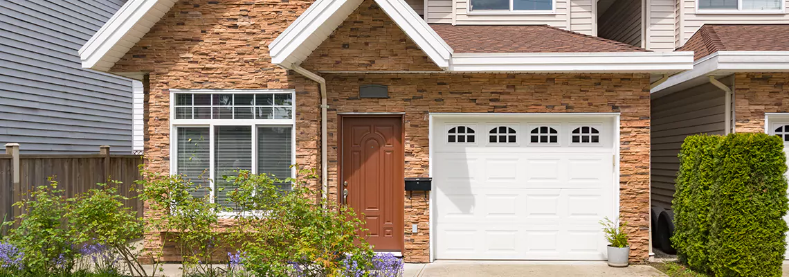 Sears Vinyl Garage Door Repairs in Carol Stream, Illinois