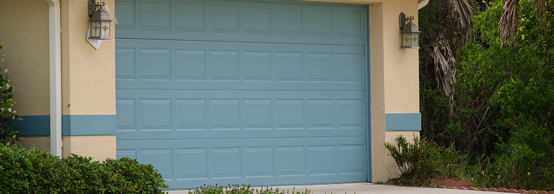 Garage Door Installation in Carol Stream, IL