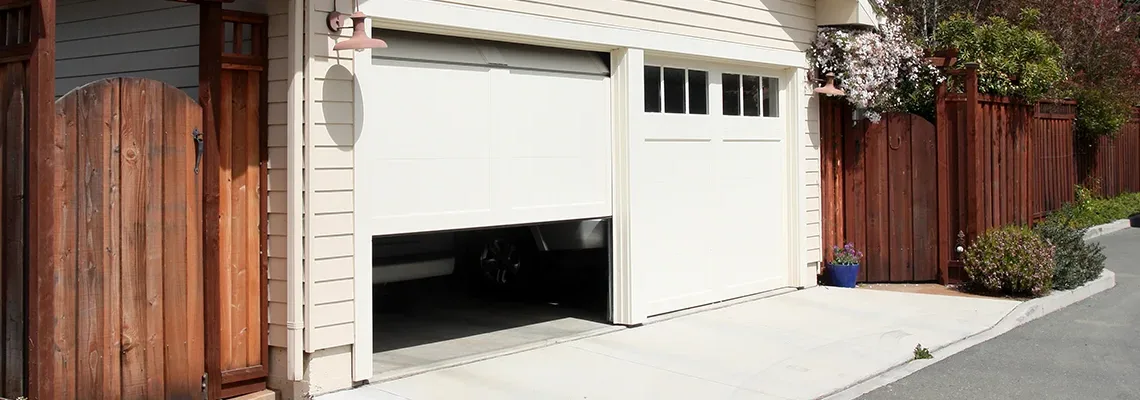 Repair Garage Door Won't Close Light Blinks in Carol Stream, Illinois