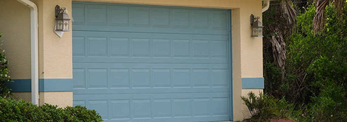 Amarr Carriage House Garage Doors in Carol Stream, IL