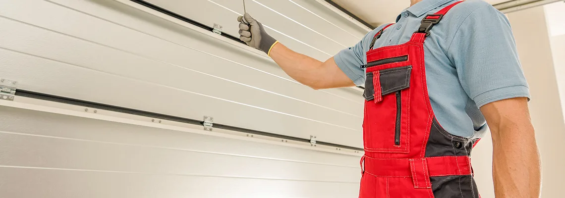 Garage Door Cable Repair Expert in Carol Stream, IL