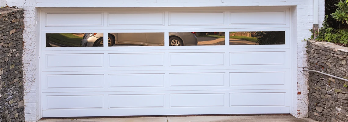 Residential Garage Door Installation Near Me in Carol Stream, IL