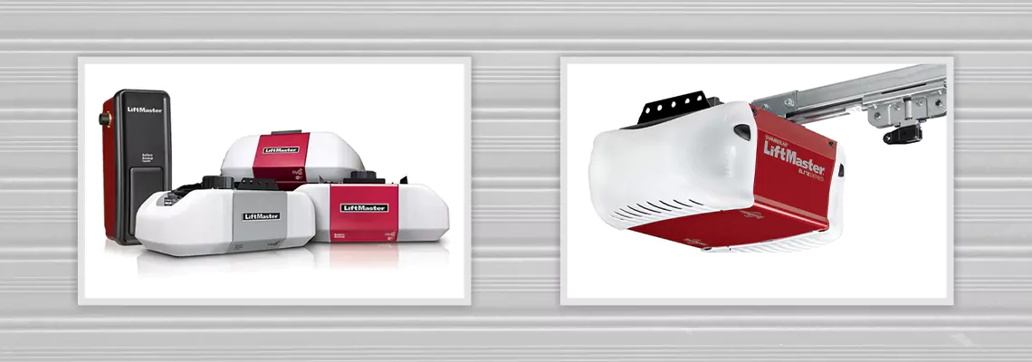 Liftmaster Garage Door Openers Repair Service in Carol Stream, Illinois