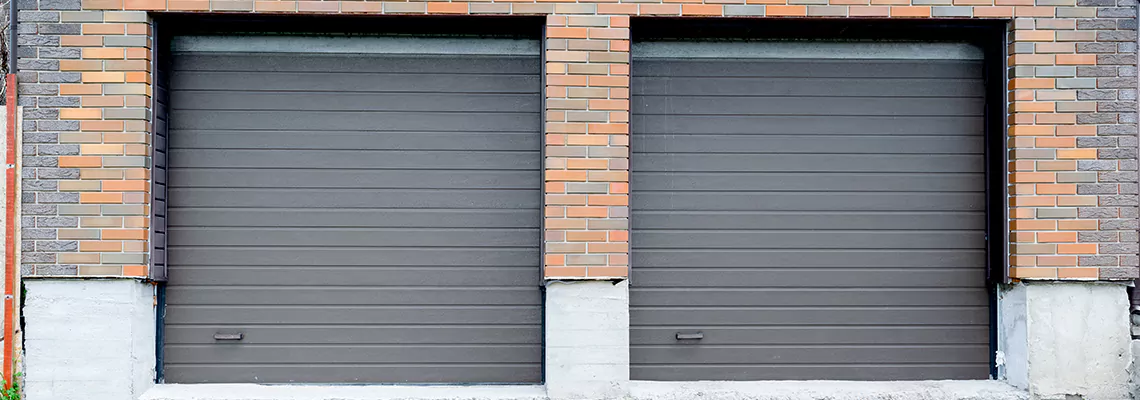 Roll-up Garage Doors Opener Repair And Installation in Carol Stream, IL