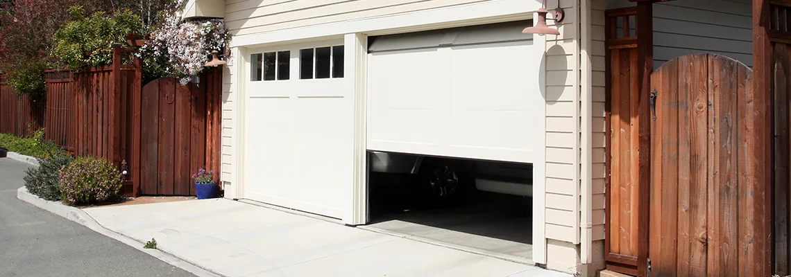 Garage Door Chain Won't Move in Carol Stream, Illinois