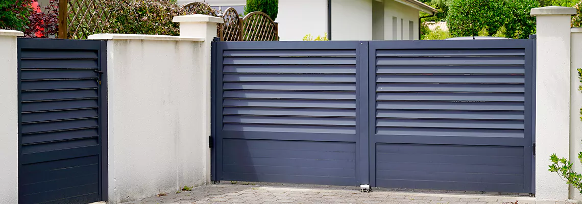 Electric Gate Repair Service in Carol Stream, IL