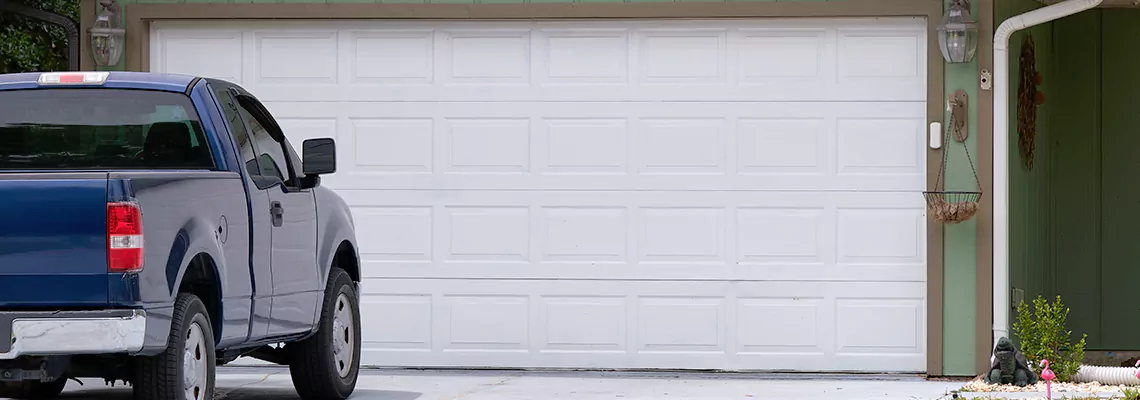 New Insulated Garage Doors in Carol Stream, IL