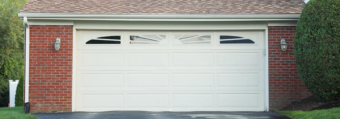 Residential Garage Door Hurricane-Proofing in Carol Stream, Illinois