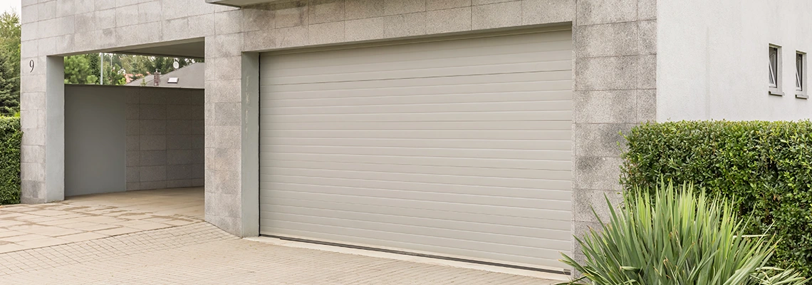 Automatic Overhead Garage Door Services in Carol Stream, Illinois