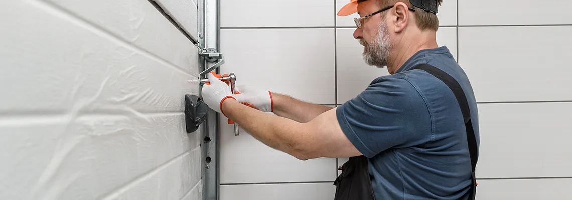 Weatherproof Insulated Garage Door Service in Carol Stream, IL