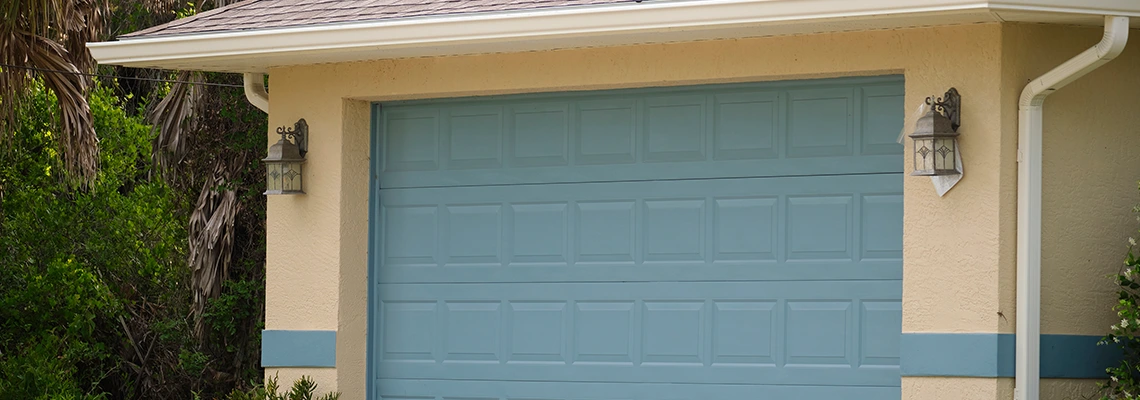 Clopay Insulated Garage Door Service Repair in Carol Stream, Illinois