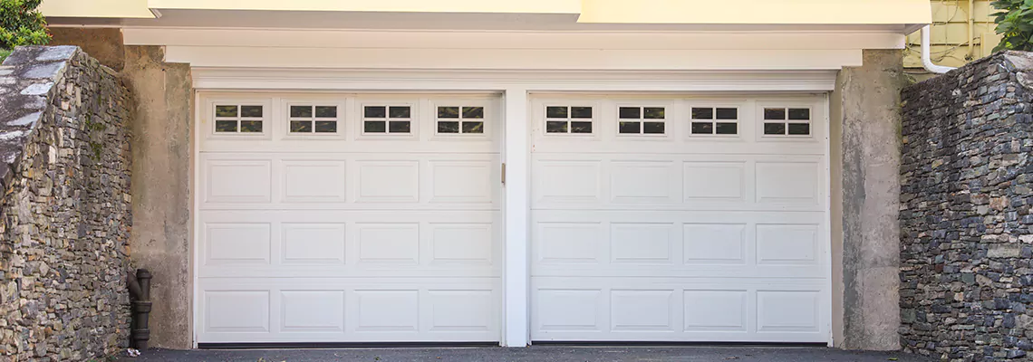 Windsor Wood Garage Doors Installation in Carol Stream, IL