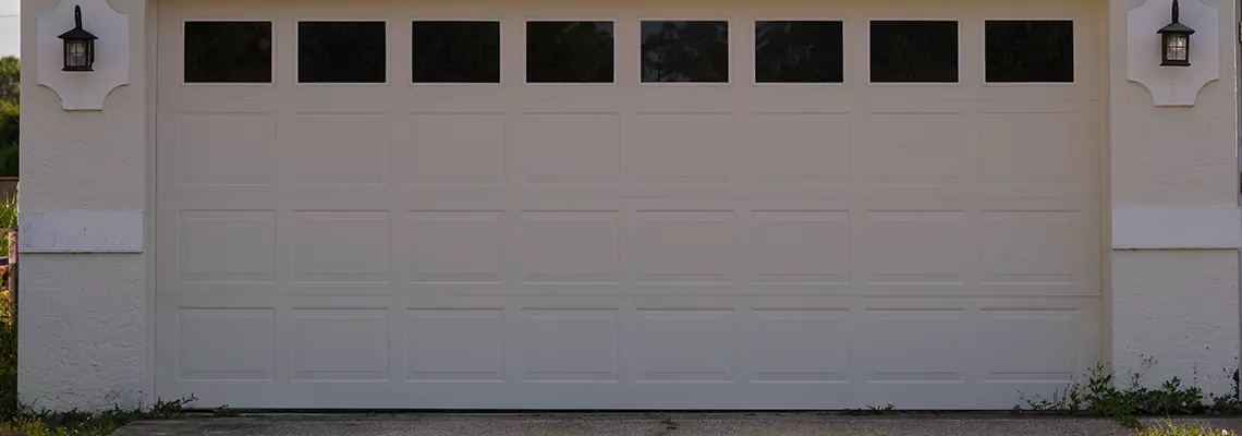 Windsor Garage Doors Spring Repair in Carol Stream, Illinois