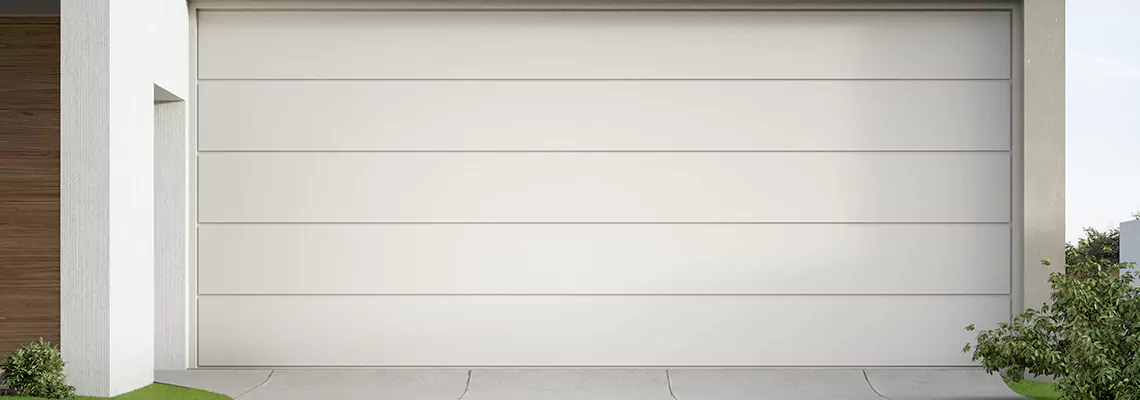 Sliding Garage Door Repair Help in Carol Stream, Illinois