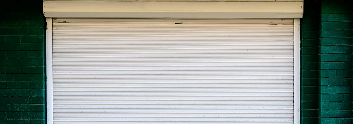 Rolling Steel Door Replacement in Carol Stream, Illinois