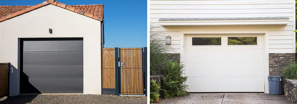 Handyman To Fix Sectional Garage Doors in Carol Stream, Illinois