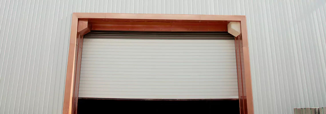 Repair Garage Door Won't Close All The Way Manually in Carol Stream, IL