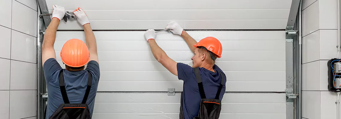 Overhead Doors Motor Installation in Carol Stream, IL