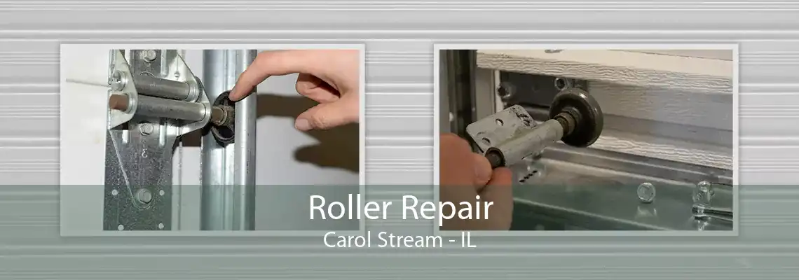 Roller Repair Carol Stream - IL