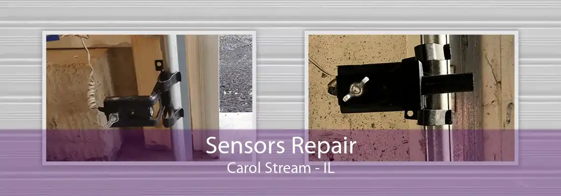 Sensors Repair Carol Stream - IL